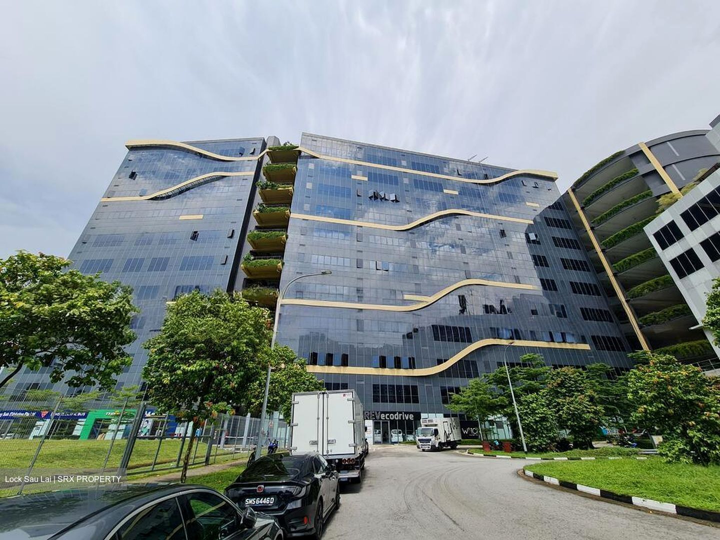 REVV (D22), Factory #496918551
